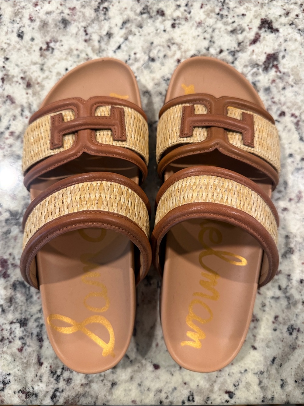 Sam Edelman Sandals - Picture 2 of 5
